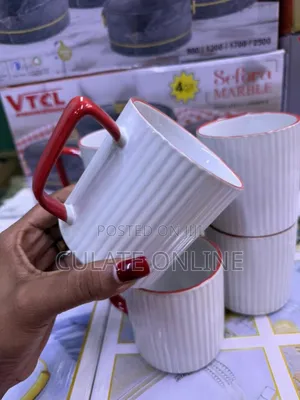 6pcs Cups Set