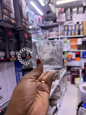 6pcs Glass Cups