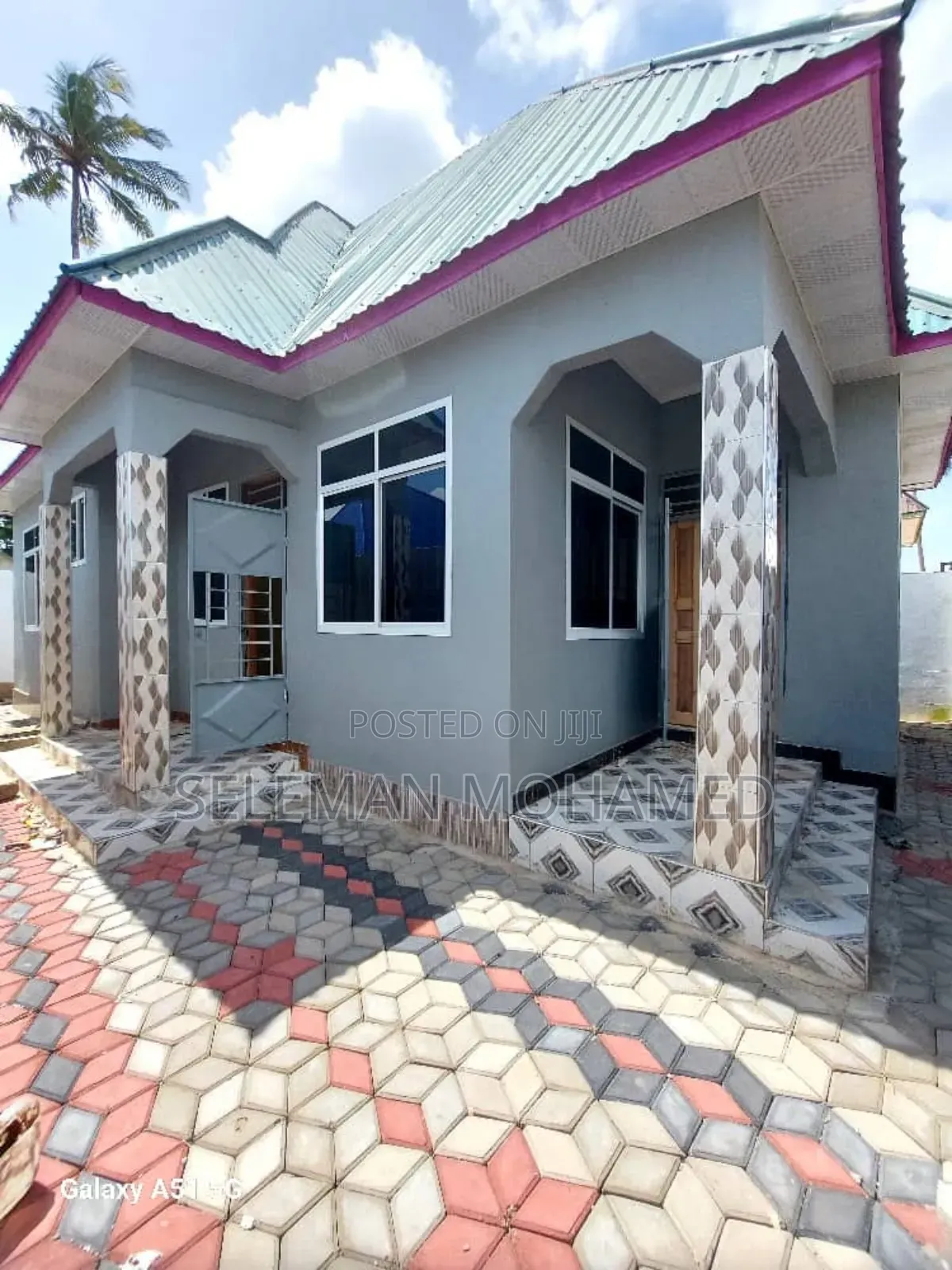 Furnished 3bdrm House in Biriani Real Estate, Chamazi for sale