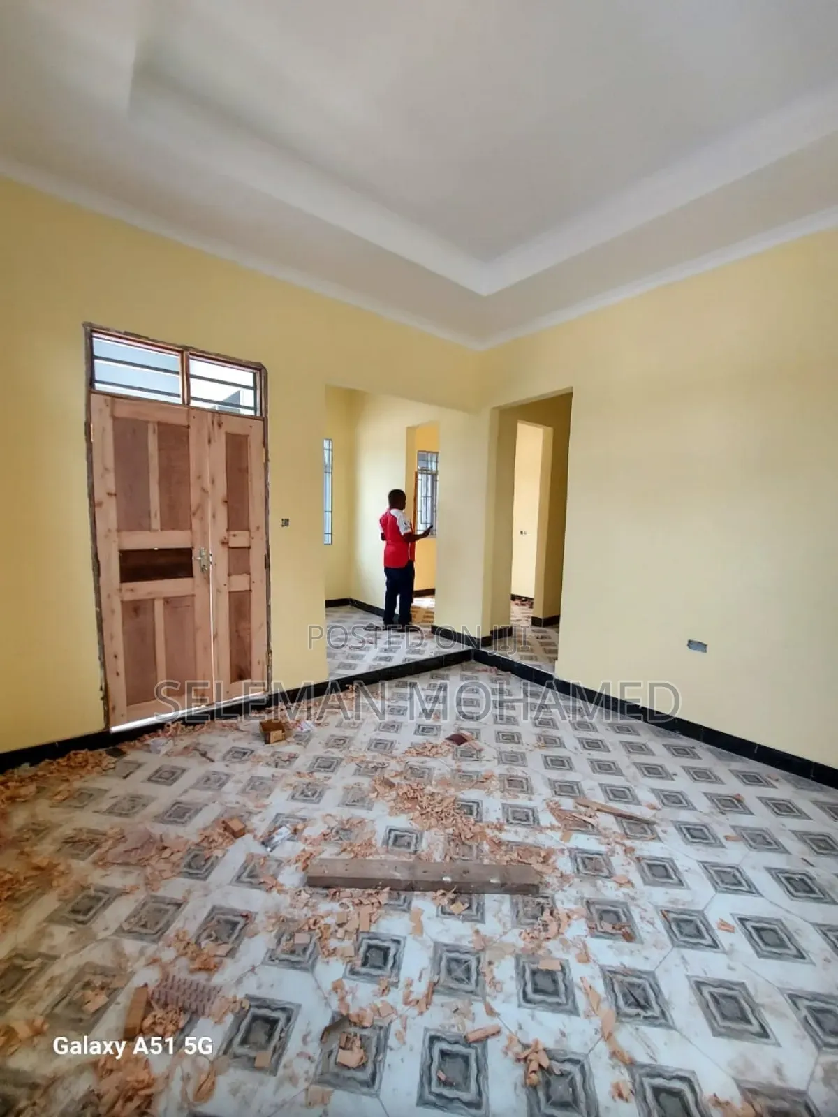 Furnished 3bdrm House in Biriani Real Estate, Chamazi for sale