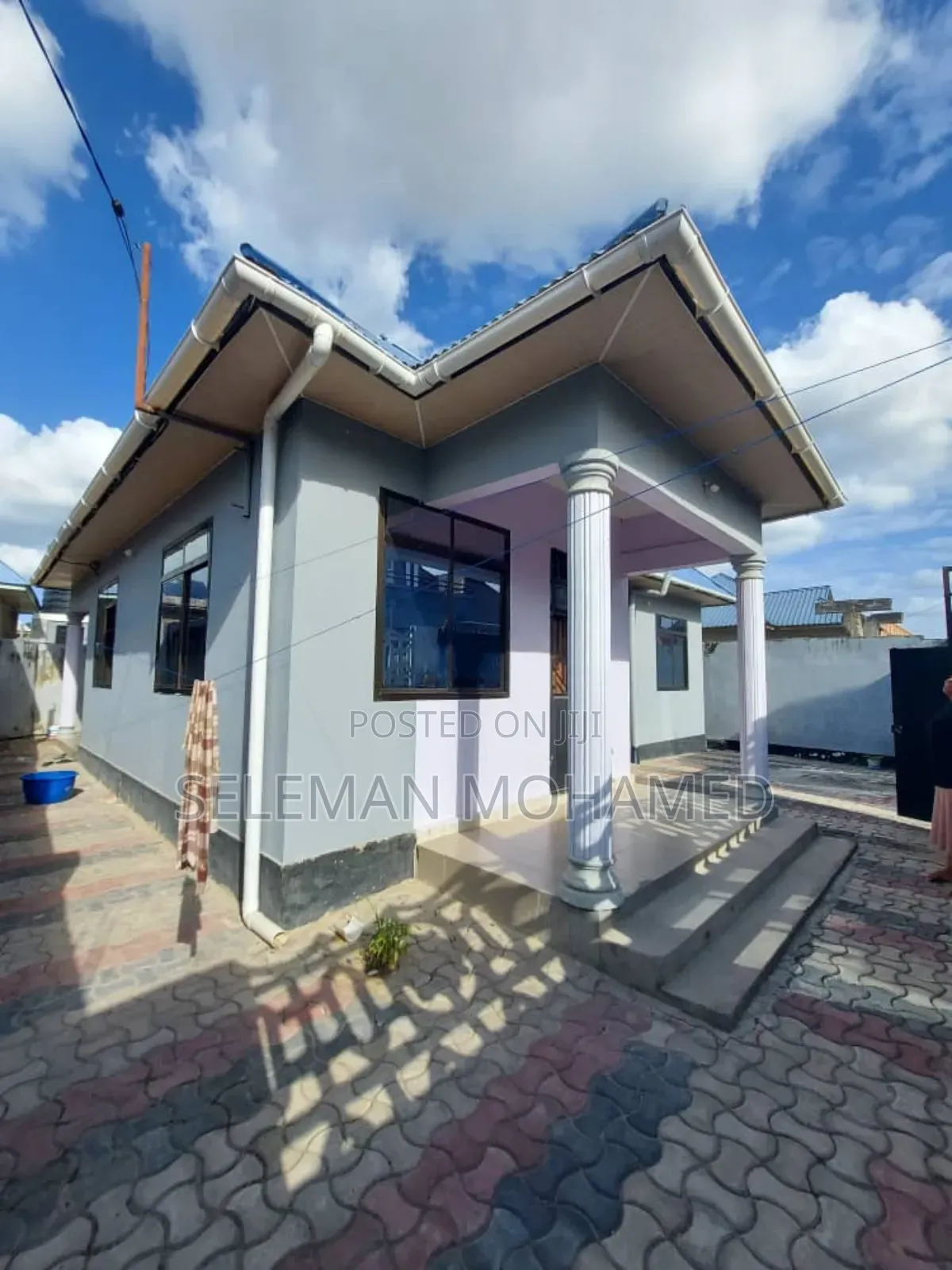 Furnished 3bdrm House in Biriani Real Estate, Chamazi for sale