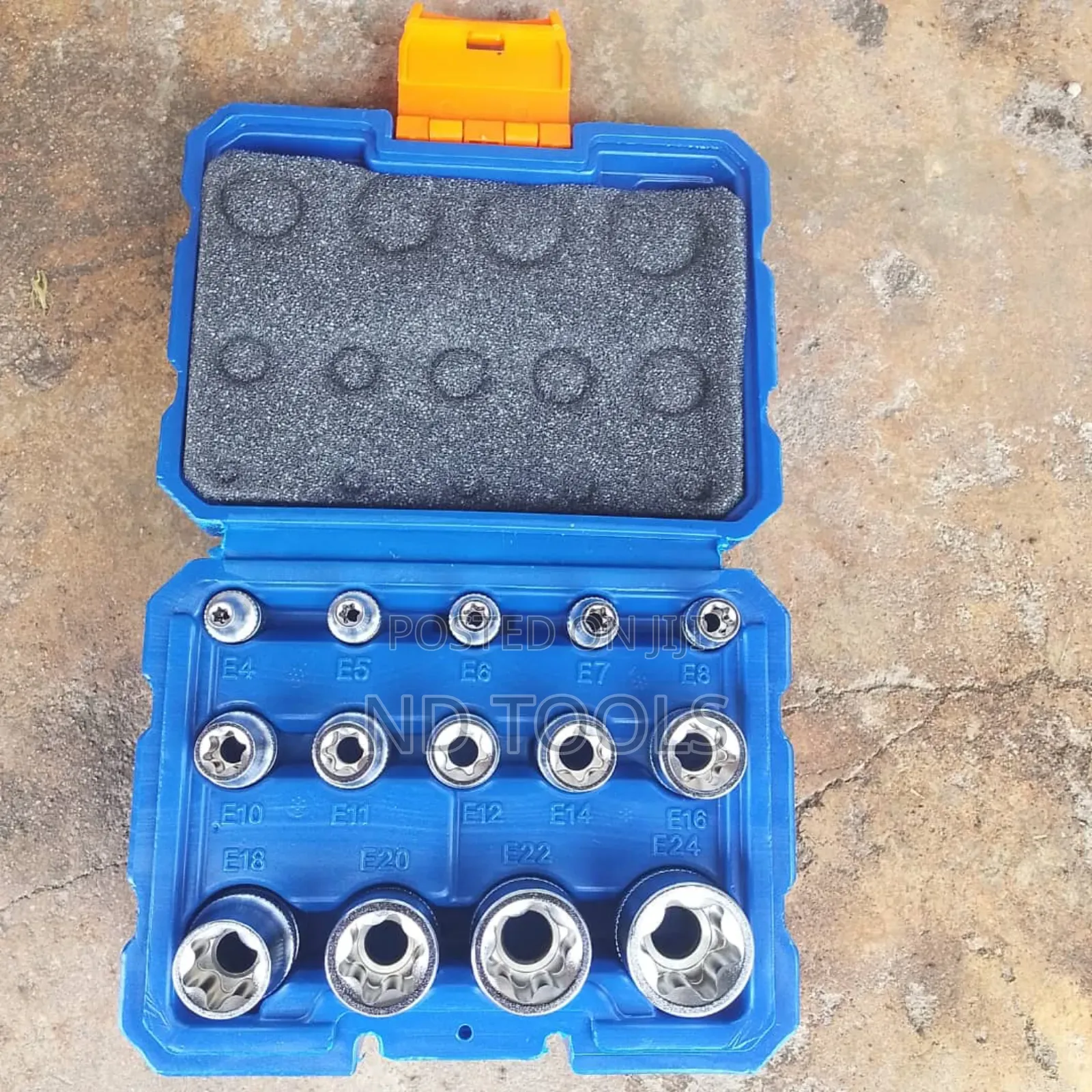 14pcs Type Socket Set Wst3014