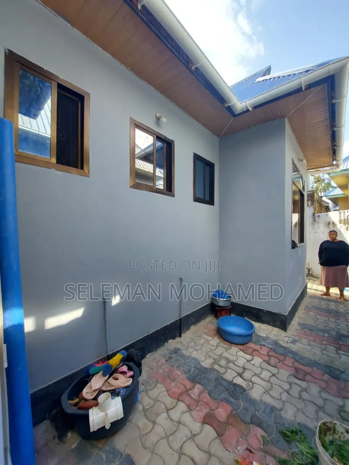 Furnished 3bdrm House in Biriani Real Estate, Chamazi for sale