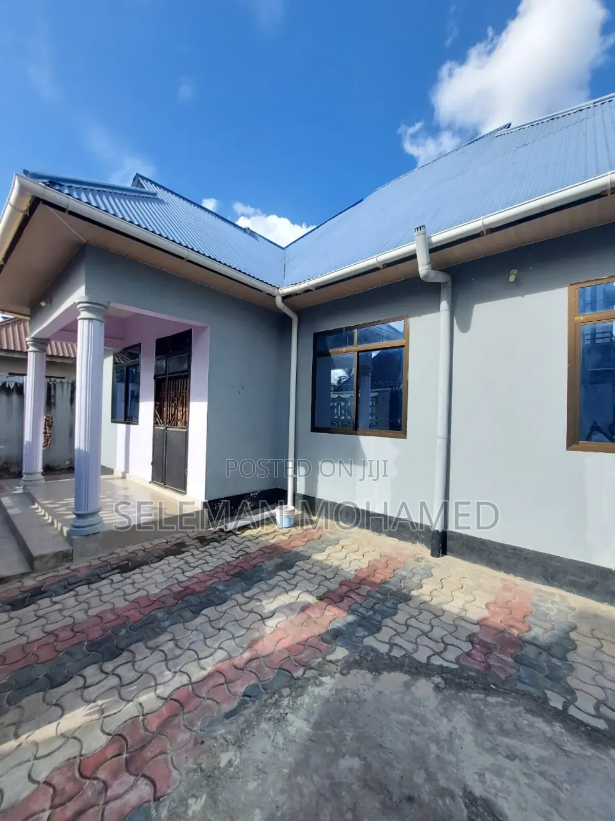 Furnished 3bdrm House in Biriani Real Estate, Chamazi for sale