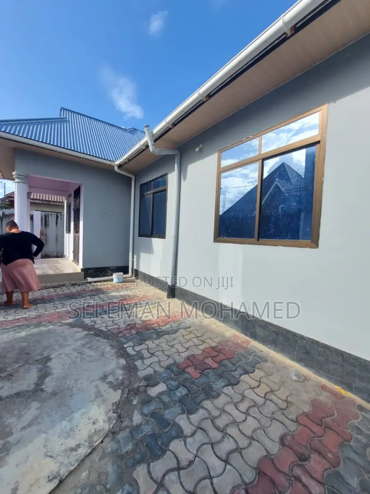 Furnished 3bdrm House in Biriani Real Estate, Chamazi for sale