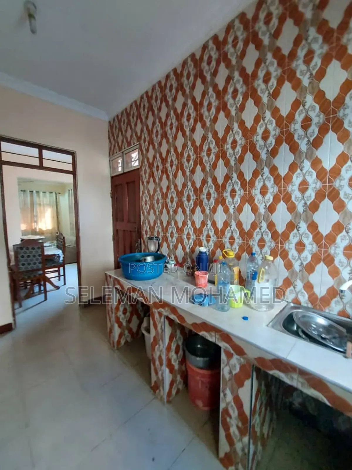 Furnished 3bdrm House in Biriani Real Estate, Chamazi for sale