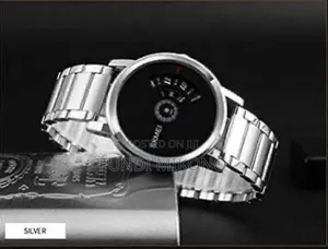 Skmei 1260 Silver Watch