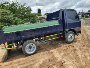 Mitsubishi Canter Tipper 4d33 Tone 2 1⁄2