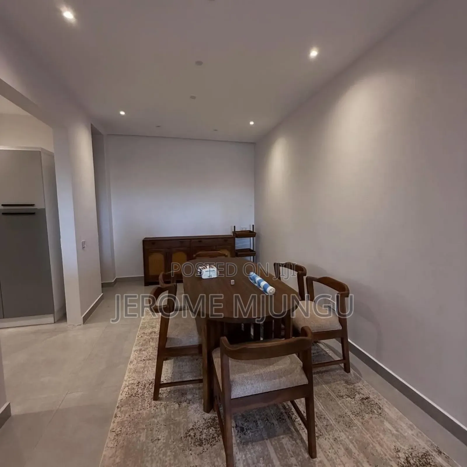 Furnished 3bdrm Apartment in Masaki for rent