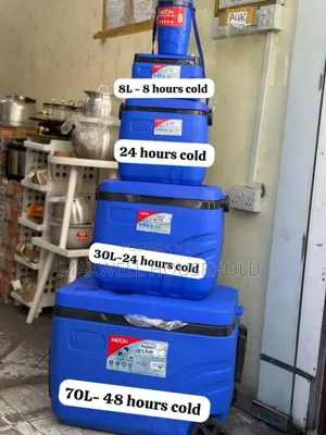 Milton Super Chill Insulated Ice Boxes