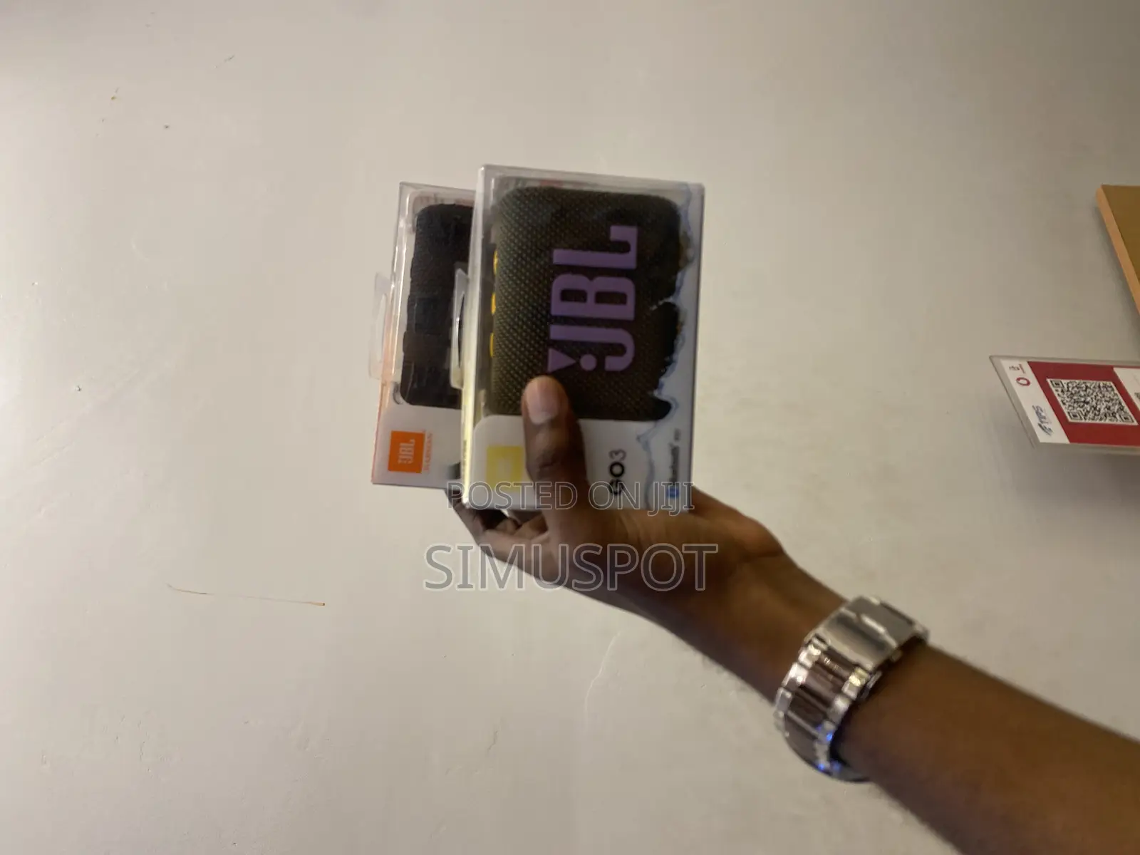 JBL Speaker Go 3