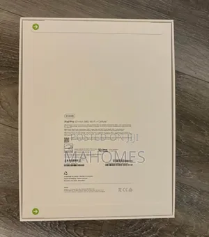 New Apple iPad Pro 13 (2025) 512 GB