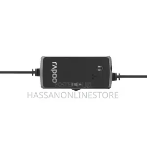 Rapoo H120 Wired Stereo Headset