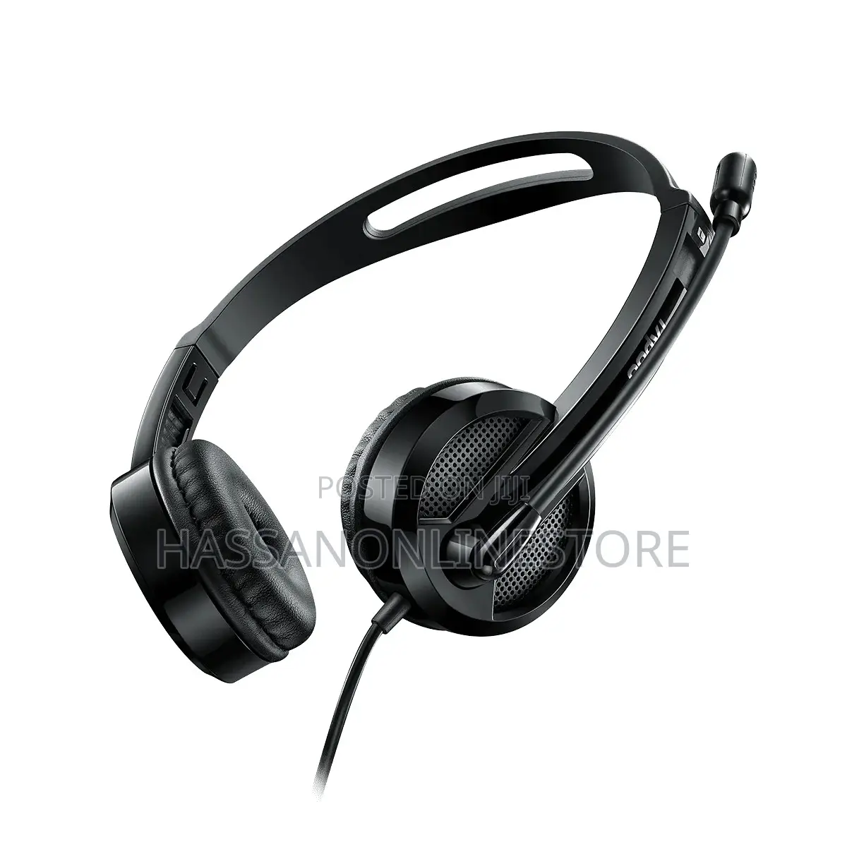 Rapoo H120 Wired Stereo Headset