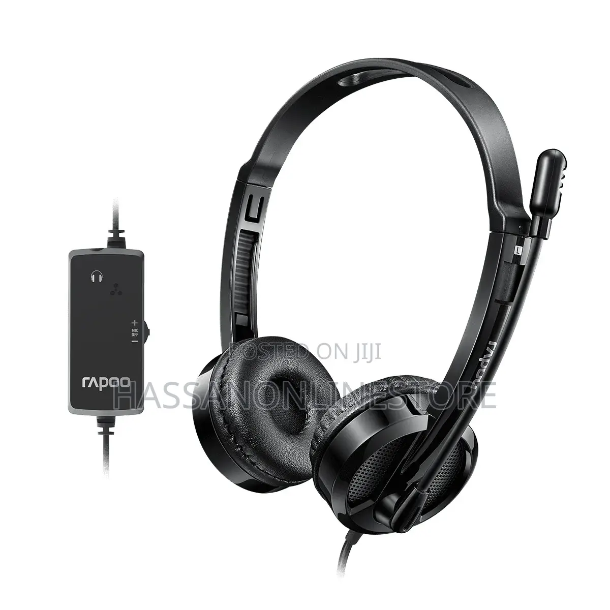 Rapoo H120 Wired Stereo Headset