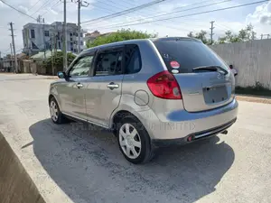 Mazda Verisa 2009 Gray