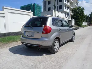 Mazda Verisa 2009 Gray