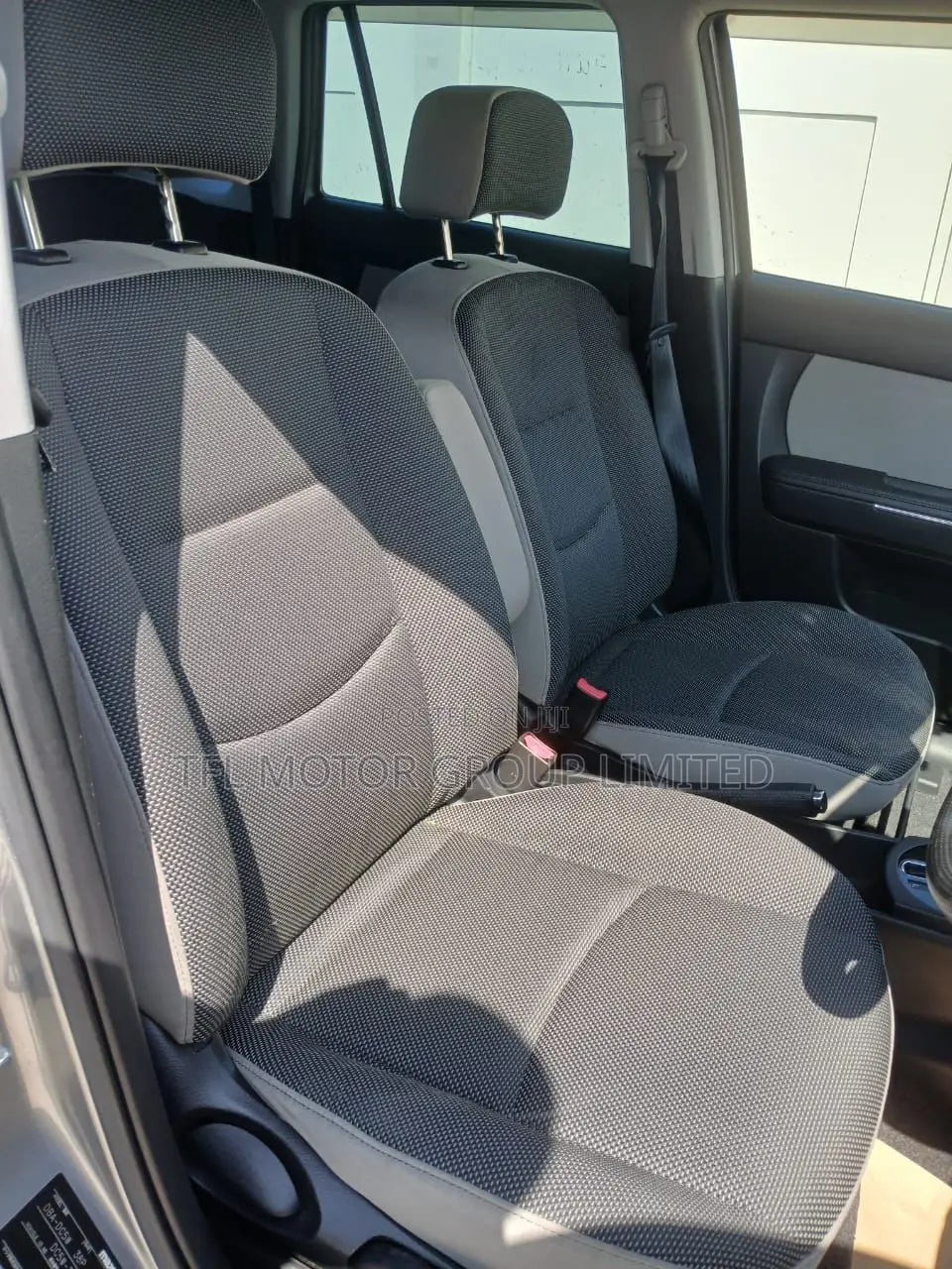 Mazda Verisa 2009 Gray