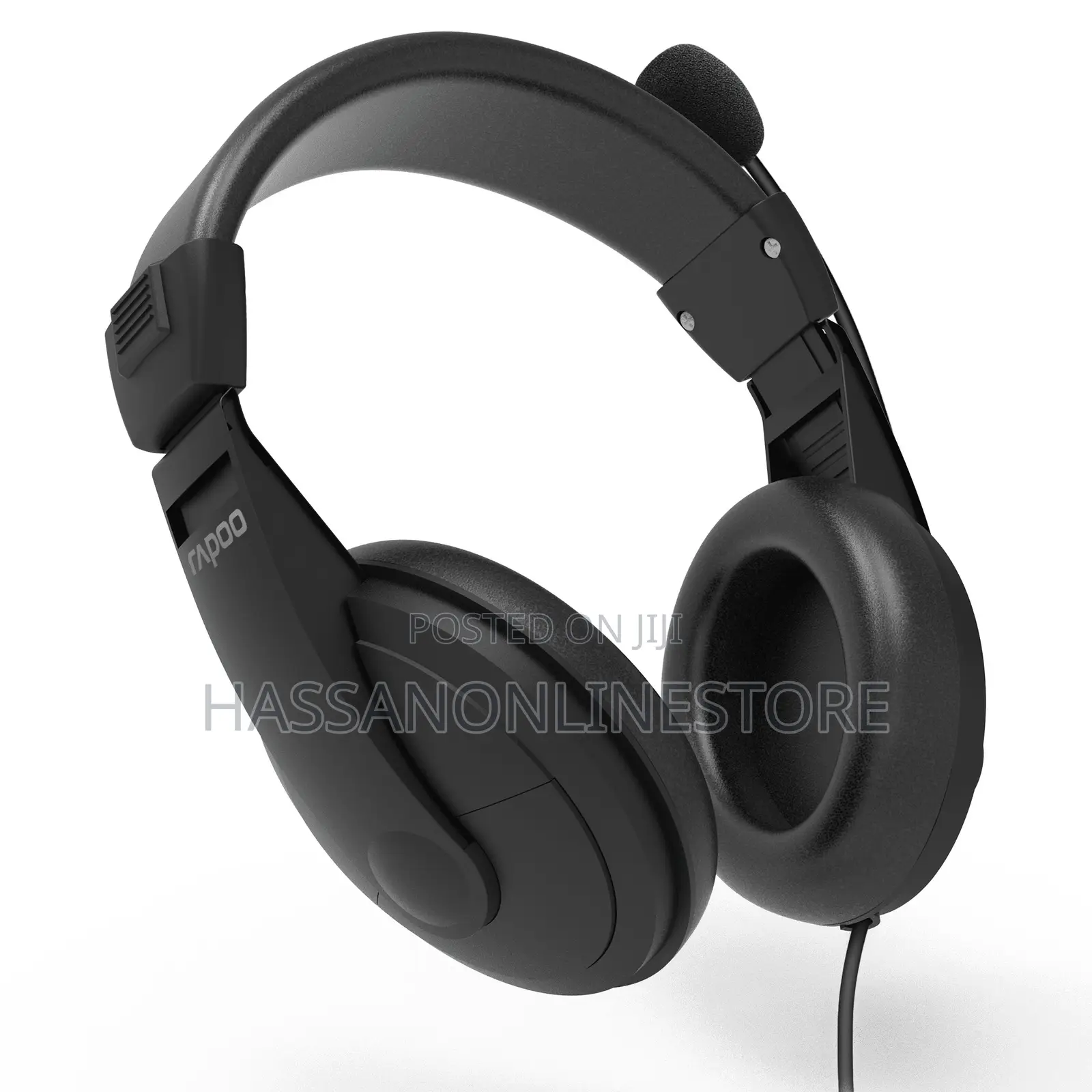 Rapoo H150s Wired Stereo Headset