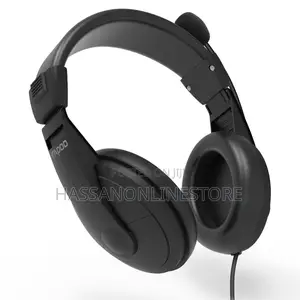 Rapoo H150s Wired Stereo Headset