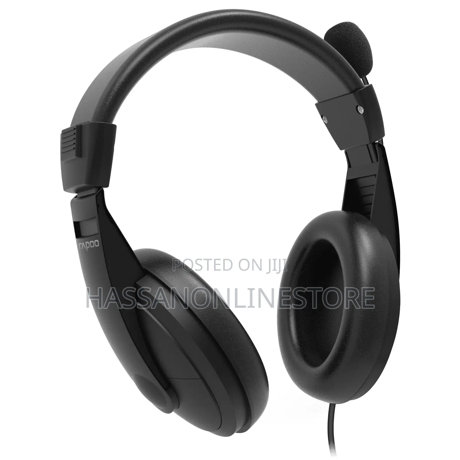 Rapoo H150s Wired Stereo Headset