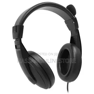 Rapoo H150s Wired Stereo Headset