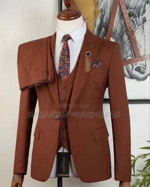 Bagoza Official Suit