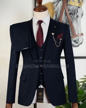 Bagoza Official Suit