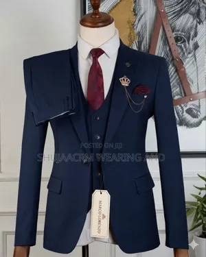 Bagoza Official Suit