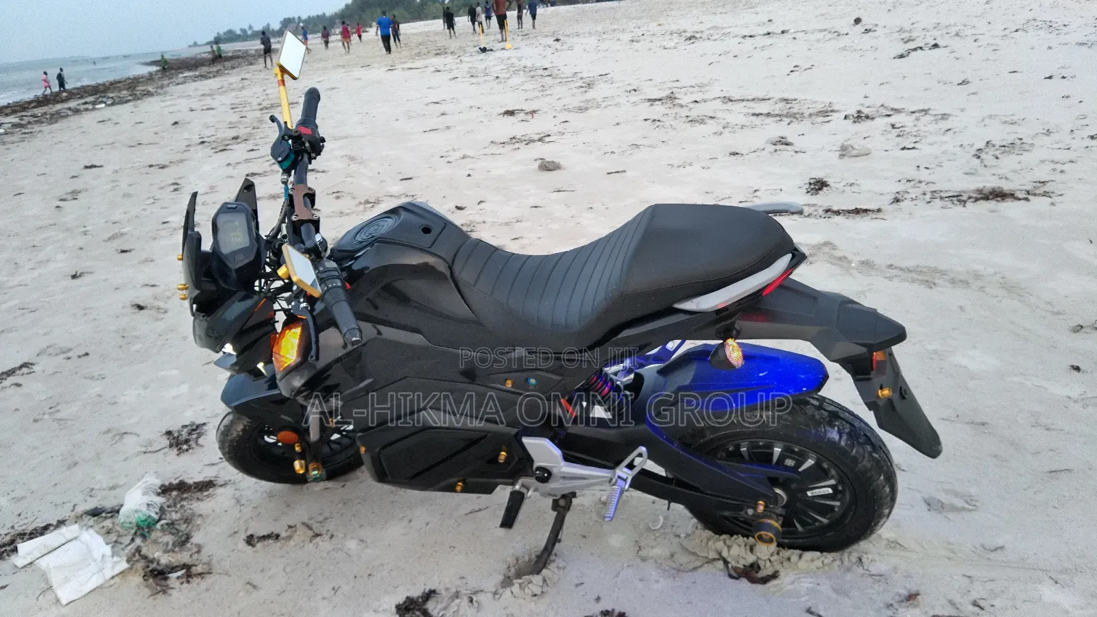 Kawasaki Bike 2025 Black
