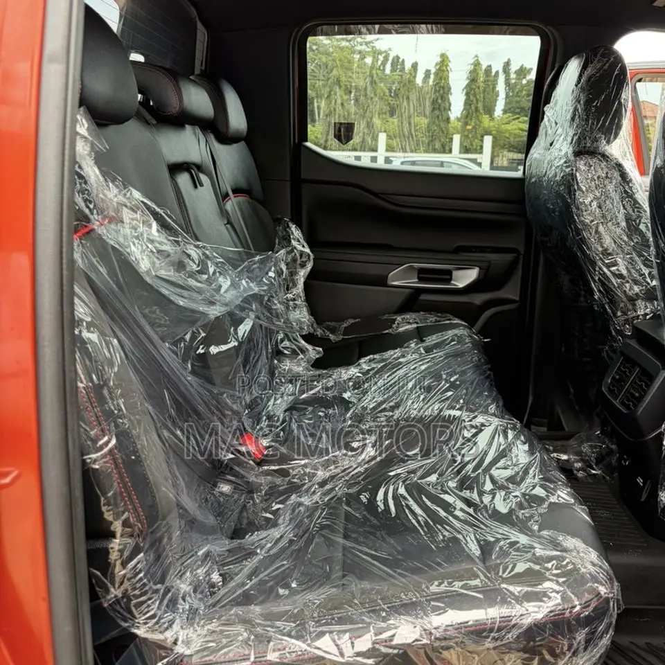 Ford Ranger Wildtrak 2024 Burgundy