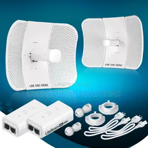 Ubiquity Airmax Litebeam Ac Gen2 Lbe-5ac-Gen2