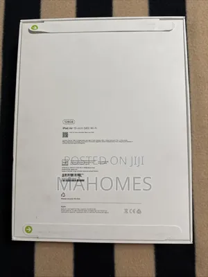 New Apple iPad Air 13 (2025) 128 GB Gray