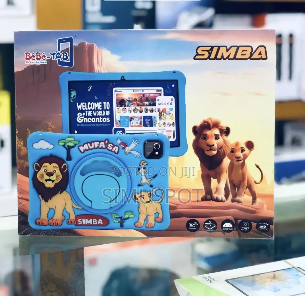 New Bebe Simba 512 GB Blue