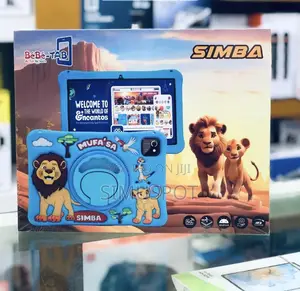 New Bebe Simba 512 GB Blue