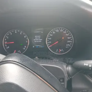 Toyota RAV4 2021 Black