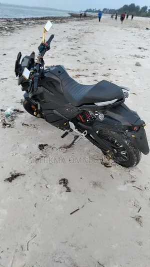 Kawasaki Bike 2025 Black