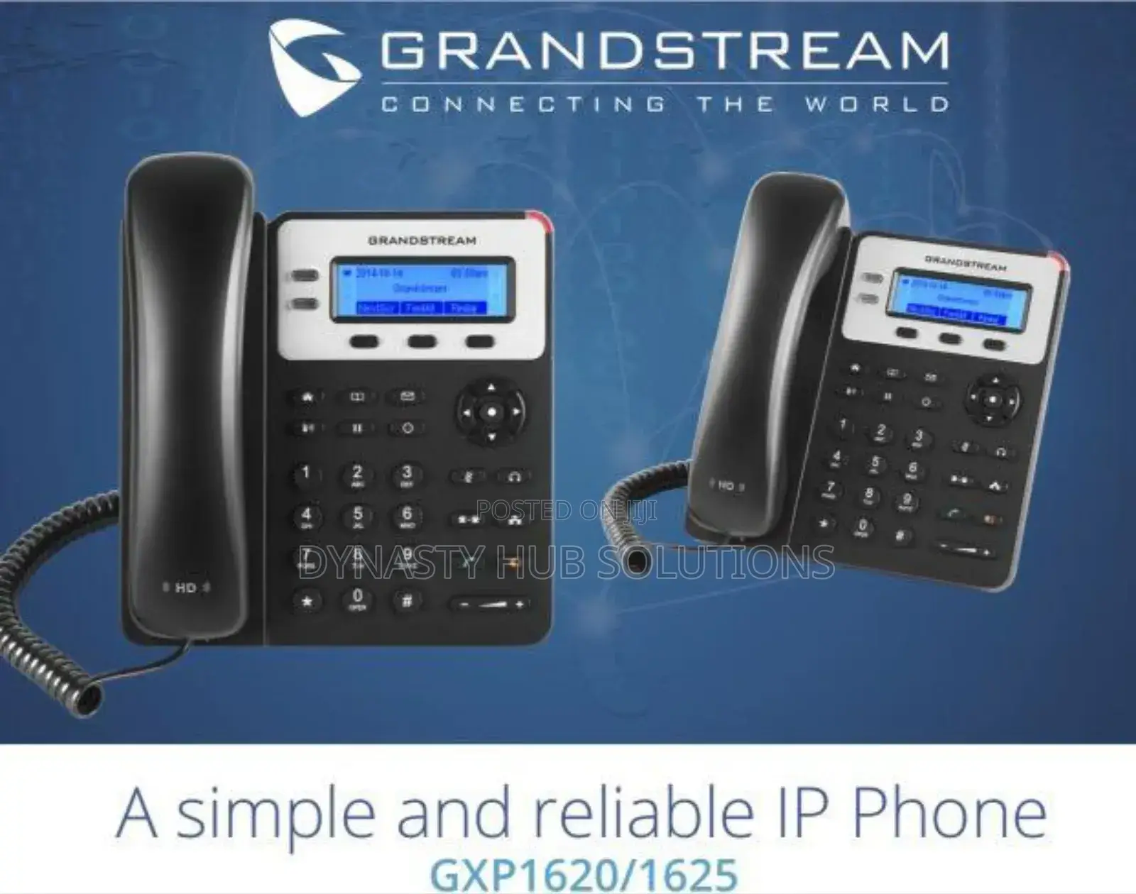 Gxp1625 Ip Phone Grandstream