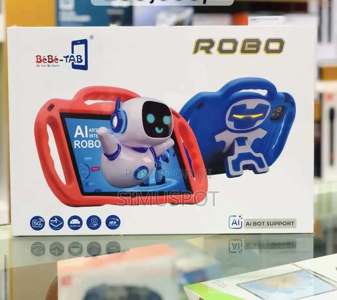 New Bebe Robo 512 GB Blue