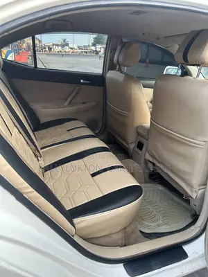 Toyota Allion 2005 White