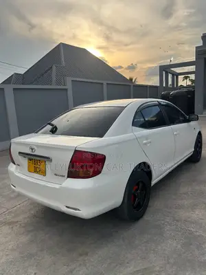 Toyota Allion 2005 White