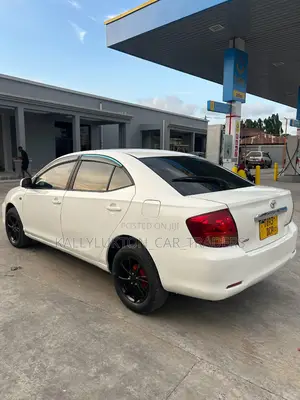 Toyota Allion 2005 White