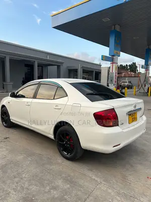Toyota Allion 2005 White