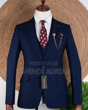 Elite Suit–Linaonyesha Ubora, Kifahari, Na Tofauti.