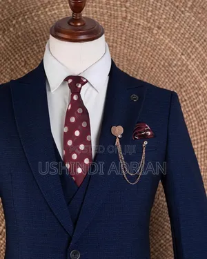 Elite Suit–Linaonyesha Ubora, Kifahari, Na Tofauti.