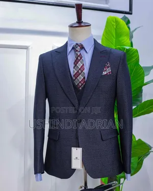 Elite Suit–Linaonyesha Ubora, Kifahari, Na Tofauti.
