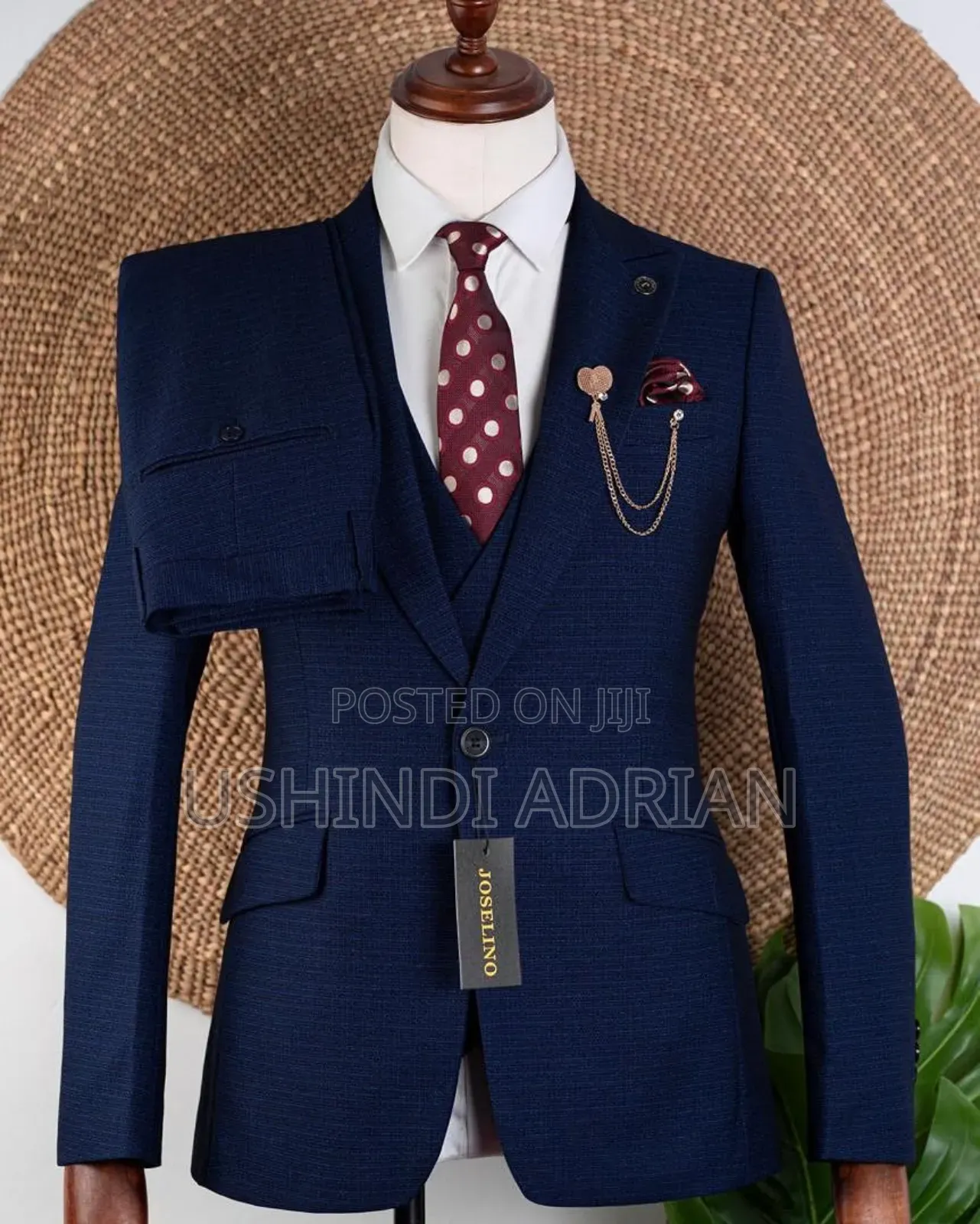 Elite Suit–Linaonyesha Ubora, Kifahari, Na Tofauti.