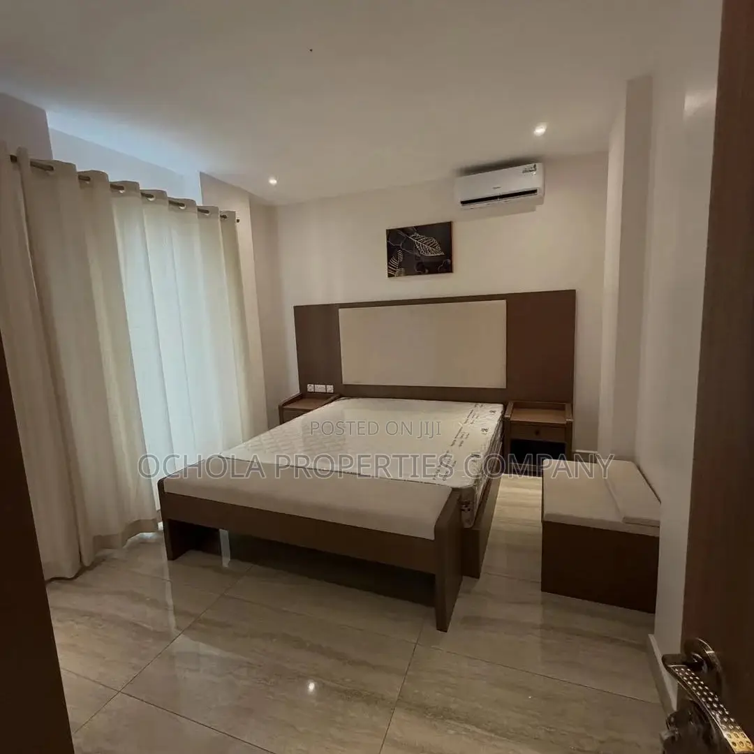 Furnished 2bdrm Apartment in Kinondoni for rent