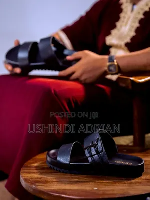Eid Collection 2026 /Fendi Original Shoes