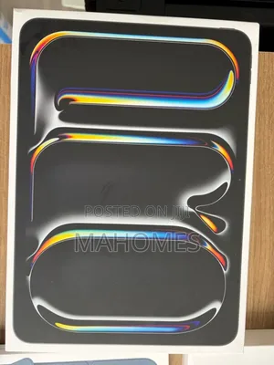 New Apple iPad Pro 11 (2024) 512 GB